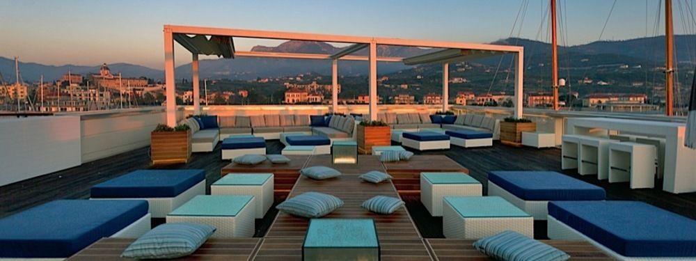 Yacht Club Marina Di Loano 호텔 외부 사진