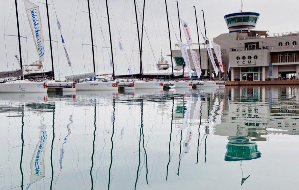 Yacht Club Marina Di Loano 호텔 외부 사진